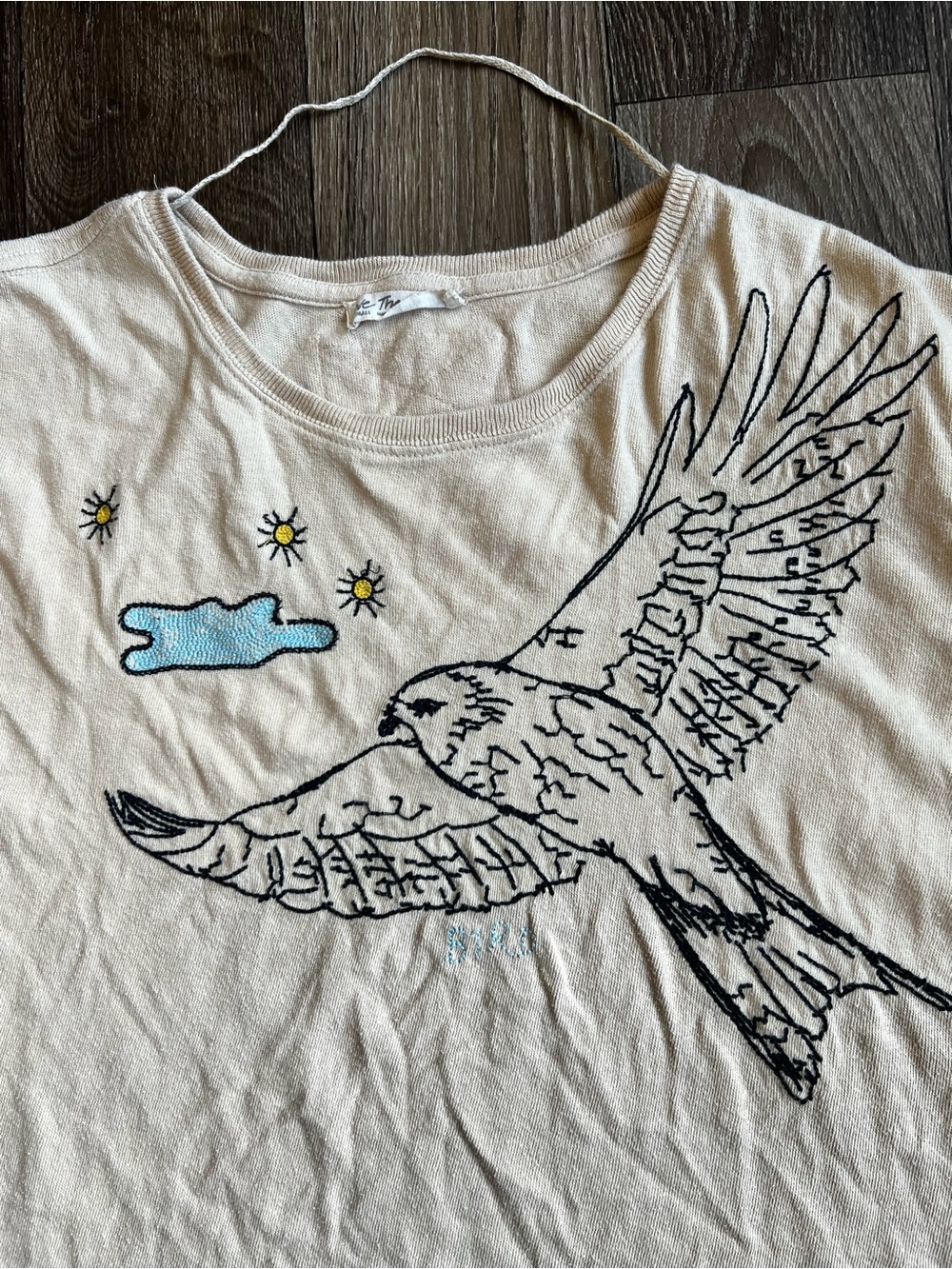 We The Free Horsin’ Around Tee - Picture 5 of 6